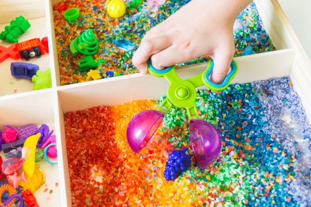 Sensory Play