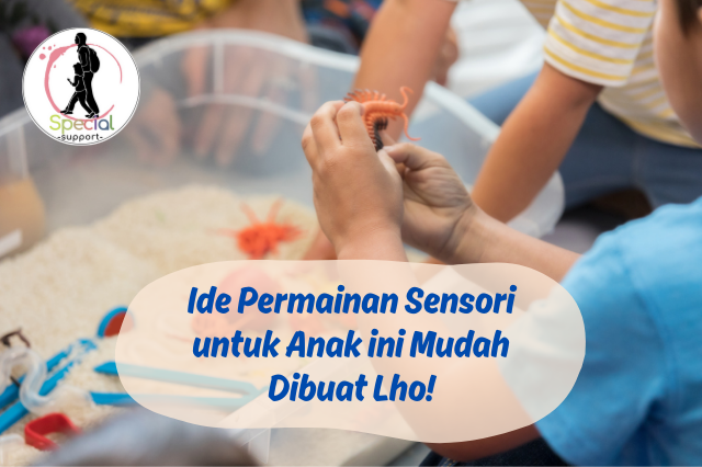 sensory play
